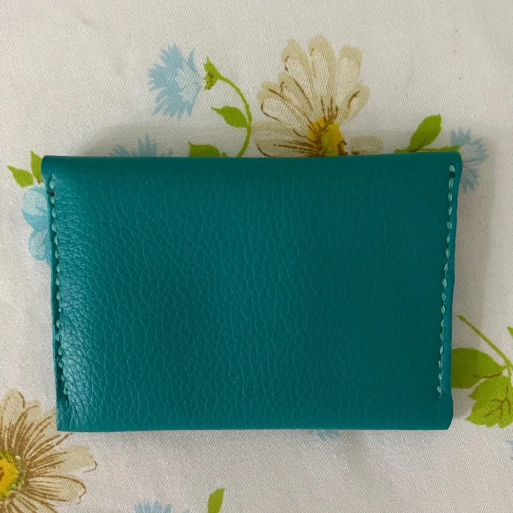 Handmade Genuine Leather Wallet